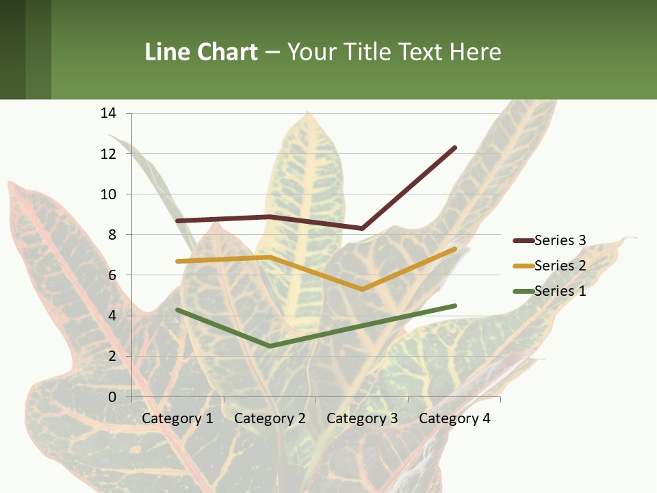 Indoor Plant PowerPoint Template