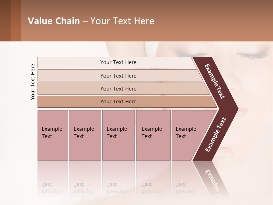 Facial Massage PowerPoint Template