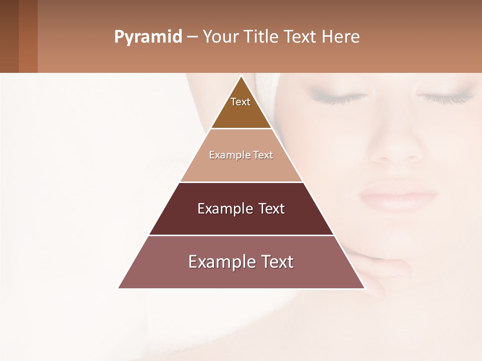 Facial Massage PowerPoint Template