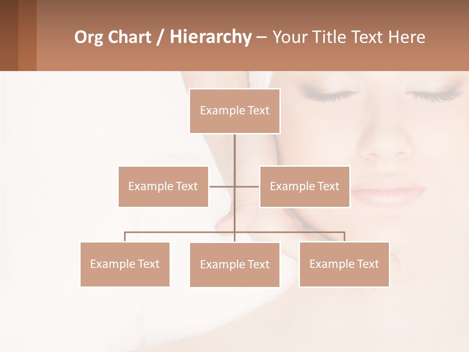 Facial Massage PowerPoint Template