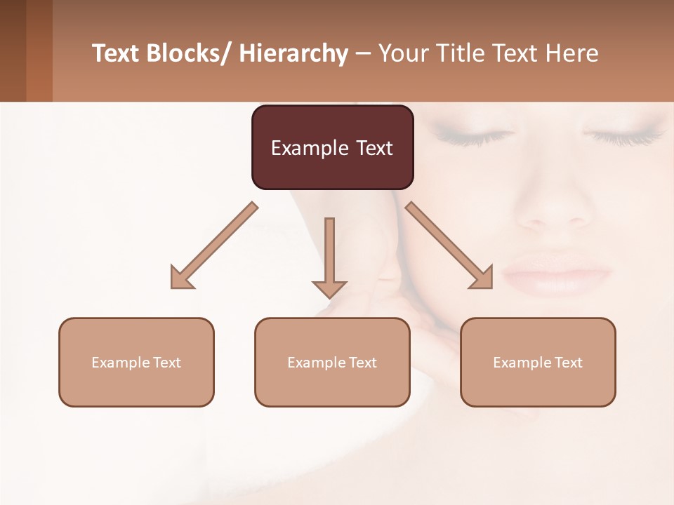Facial Massage PowerPoint Template