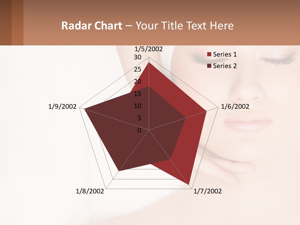 Facial Massage PowerPoint Template