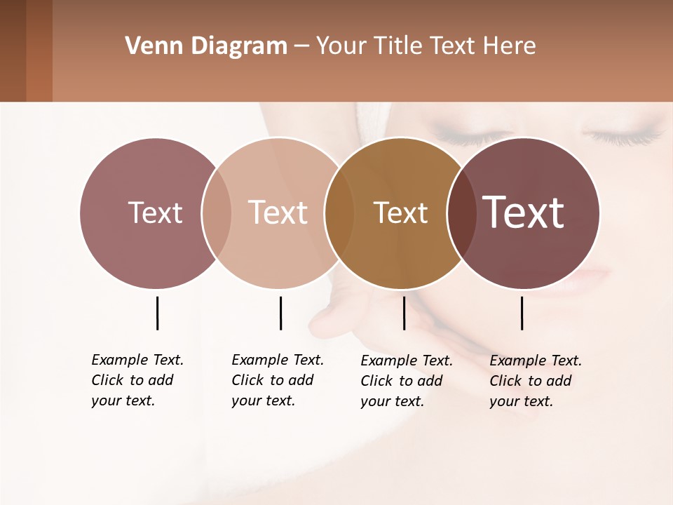 Facial Massage PowerPoint Template
