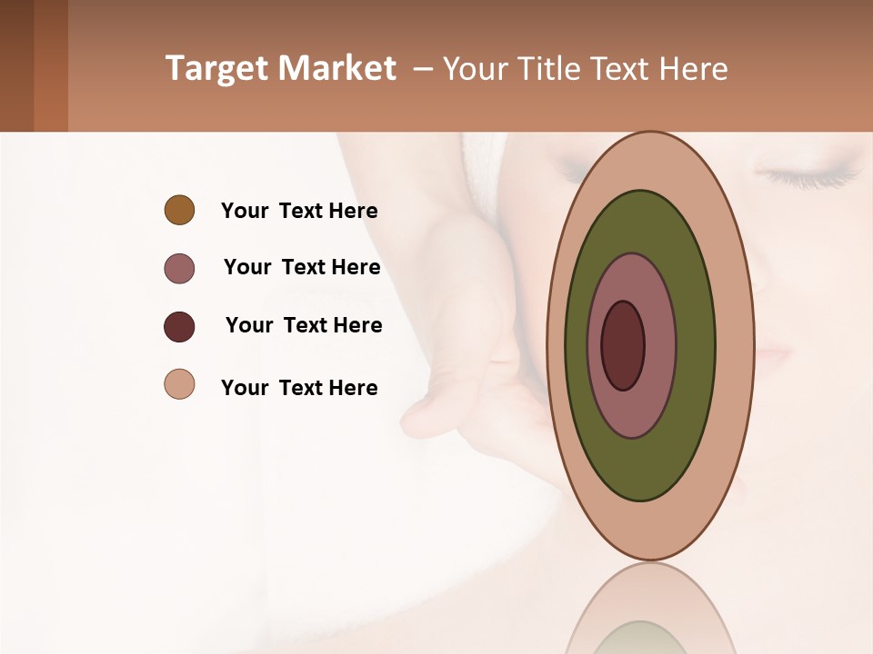 Facial Massage PowerPoint Template