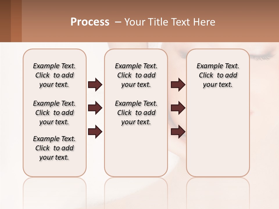 Facial Massage PowerPoint Template
