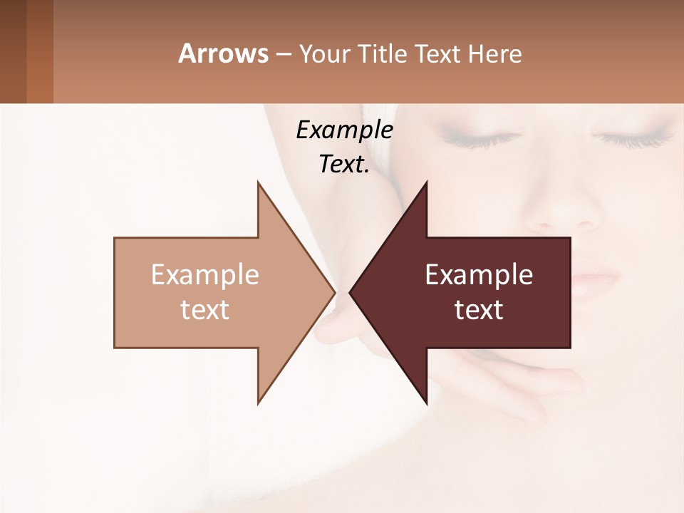 Facial Massage PowerPoint Template