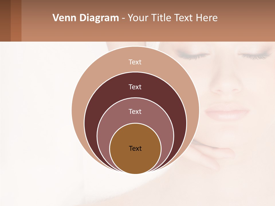 Facial Massage PowerPoint Template
