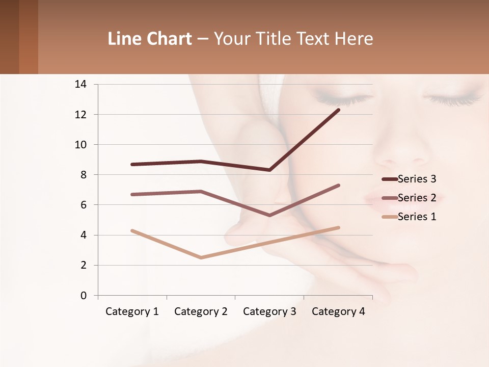 Facial Massage PowerPoint Template
