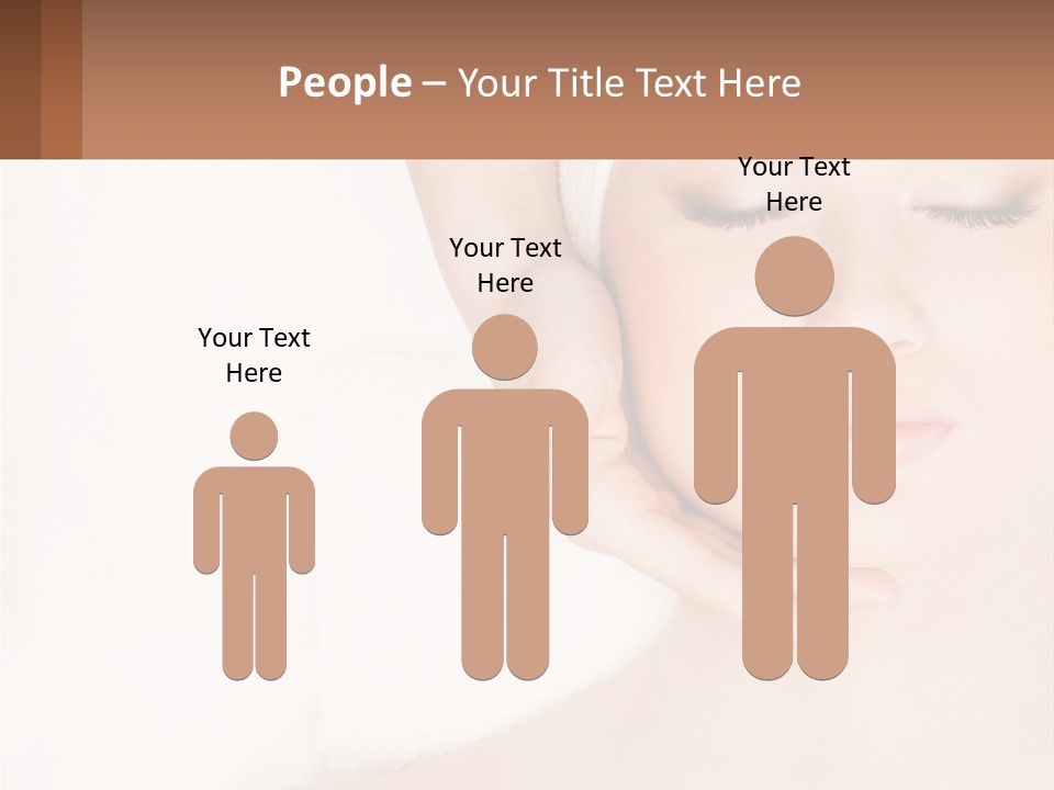 Facial Massage PowerPoint Template