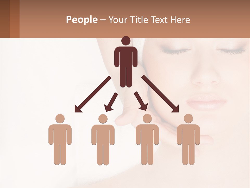 Facial Massage PowerPoint Template