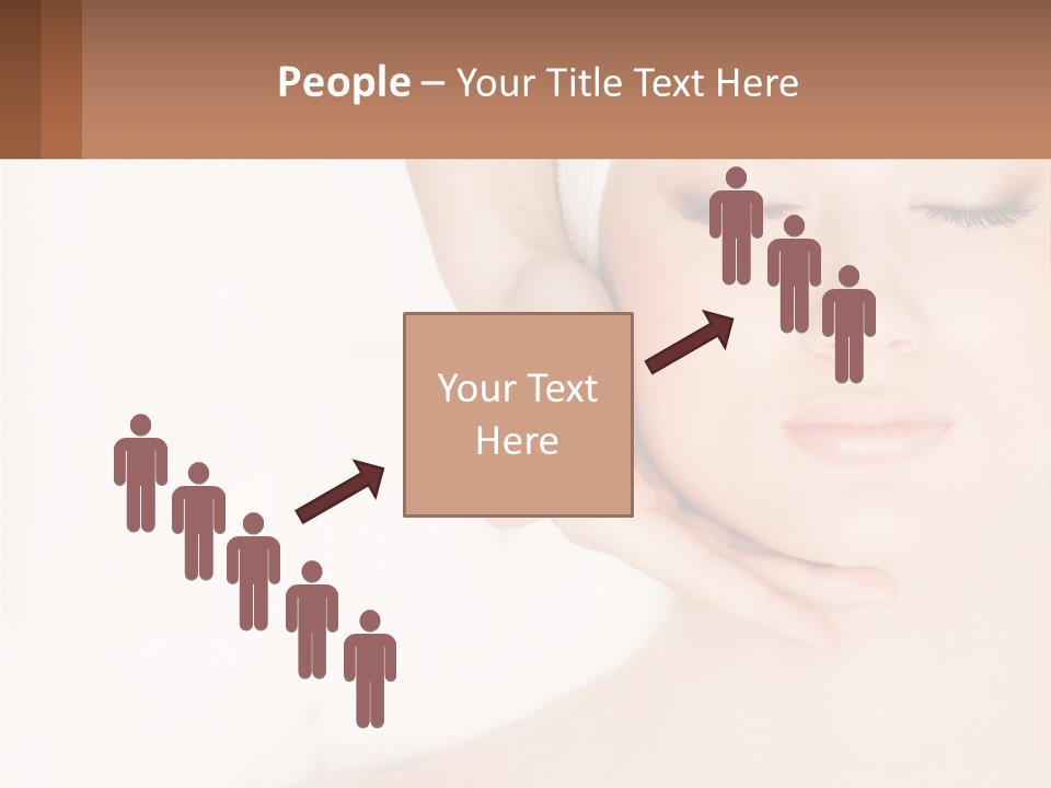 Facial Massage PowerPoint Template