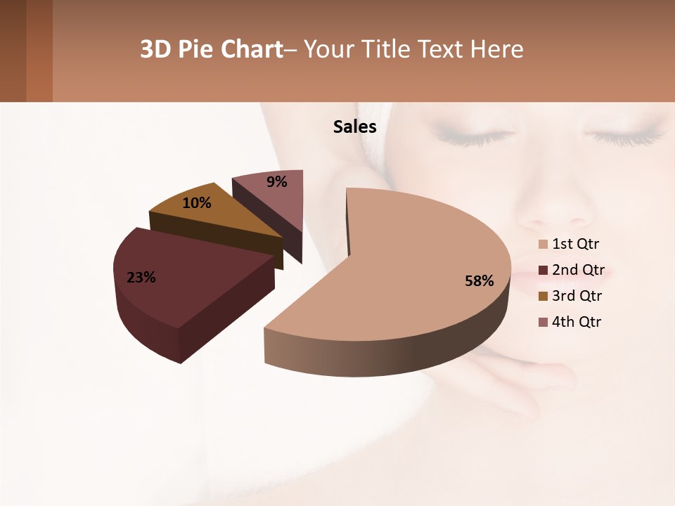 Facial Massage PowerPoint Template