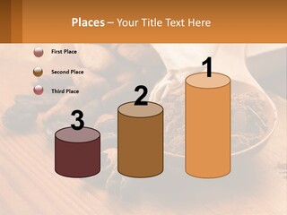 Ground Coffee PowerPoint Template