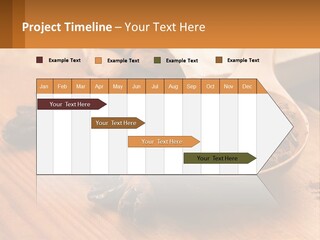 Ground Coffee PowerPoint Template