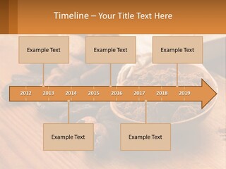 Ground Coffee PowerPoint Template