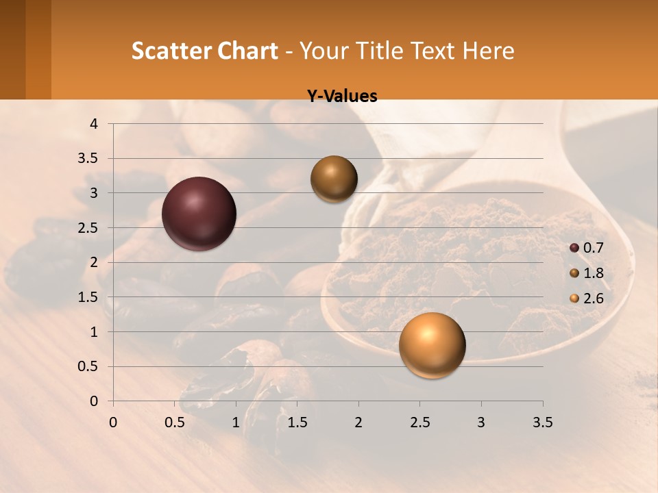 Ground Coffee PowerPoint Template