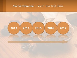 Ground Coffee PowerPoint Template