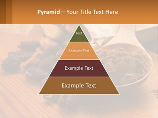 Ground Coffee PowerPoint Template