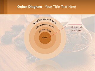 Ground Coffee PowerPoint Template