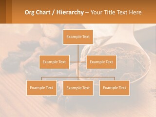 Ground Coffee PowerPoint Template
