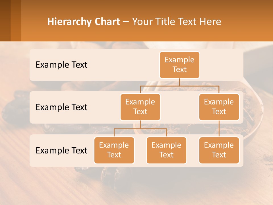 Ground Coffee PowerPoint Template