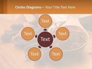 Ground Coffee PowerPoint Template