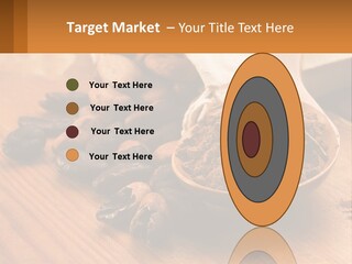 Ground Coffee PowerPoint Template