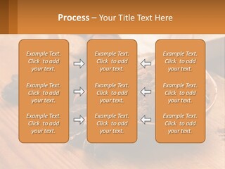 Ground Coffee PowerPoint Template