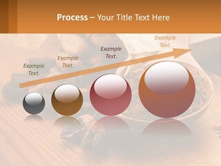 Ground Coffee PowerPoint Template