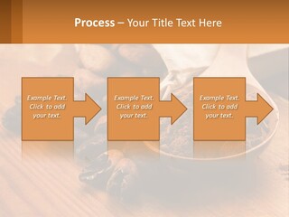 Ground Coffee PowerPoint Template