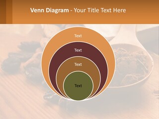 Ground Coffee PowerPoint Template