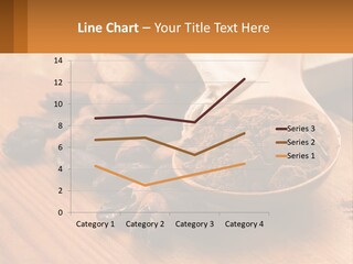 Ground Coffee PowerPoint Template