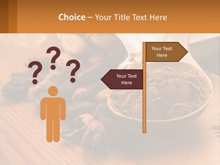 Ground Coffee PowerPoint Template