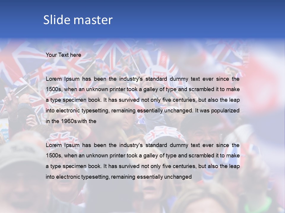 Brexit Referendum PowerPoint Template