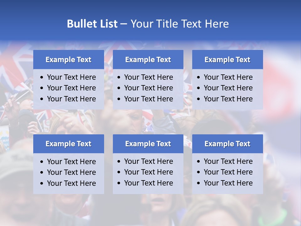 Brexit Referendum PowerPoint Template