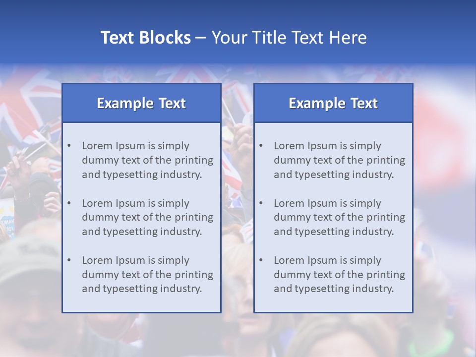 Brexit Referendum PowerPoint Template