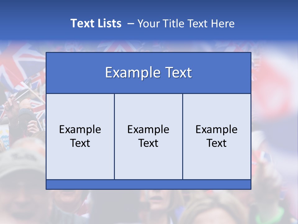 Brexit Referendum PowerPoint Template