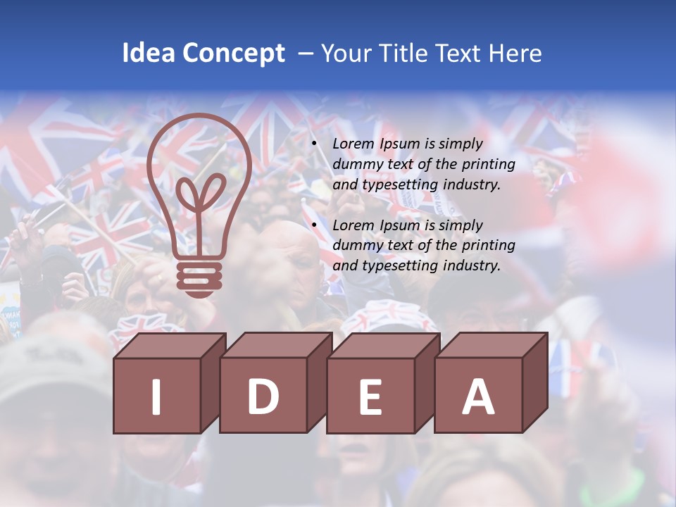 Brexit Referendum PowerPoint Template