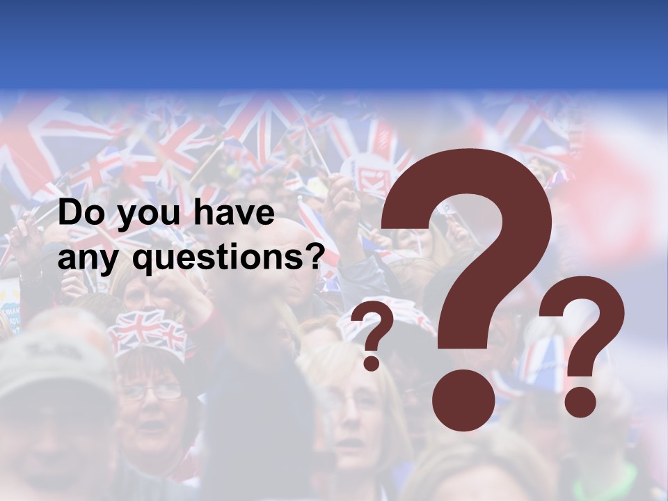 Brexit Referendum PowerPoint Template