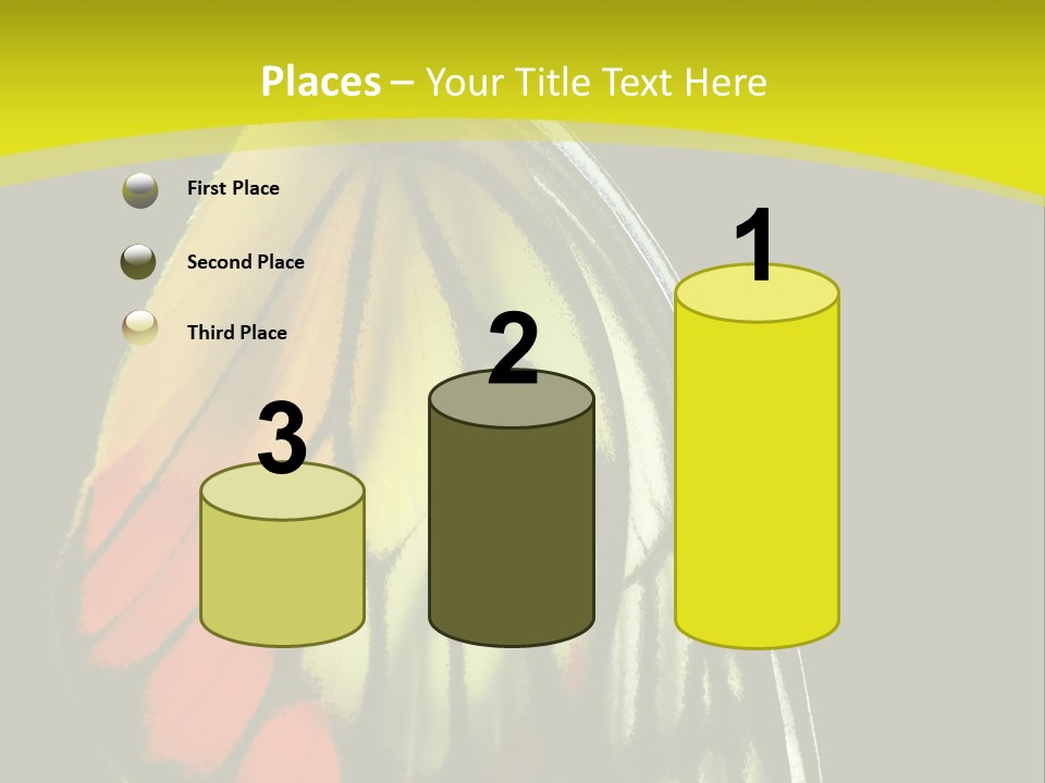 Butterfly PowerPoint Template