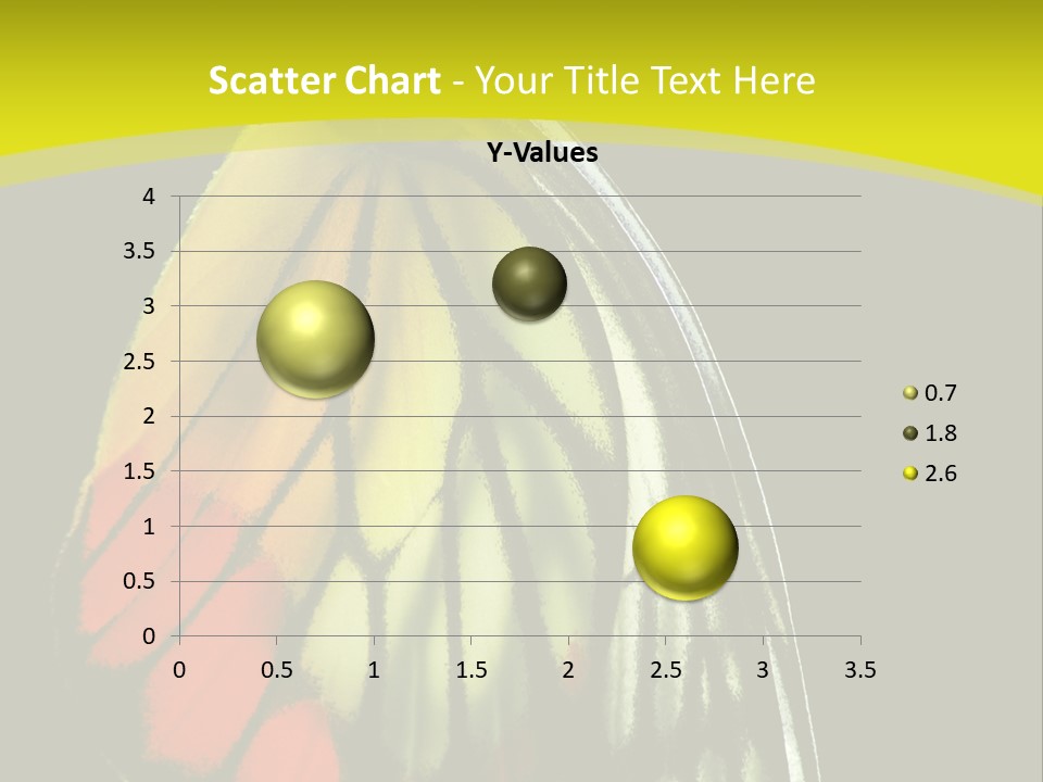 Butterfly PowerPoint Template