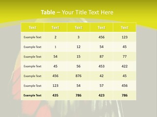 Butterfly PowerPoint Template