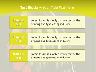 Butterfly PowerPoint Template