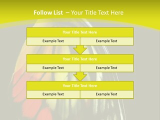 Butterfly PowerPoint Template