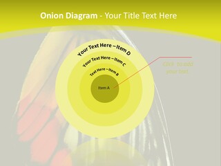 Butterfly PowerPoint Template