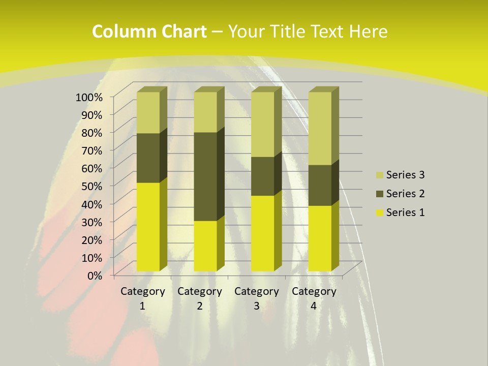 Butterfly PowerPoint Template