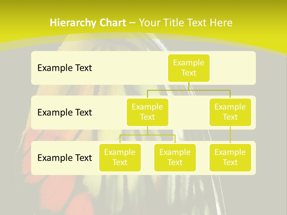 Butterfly PowerPoint Template