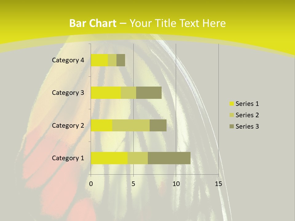 Butterfly PowerPoint Template