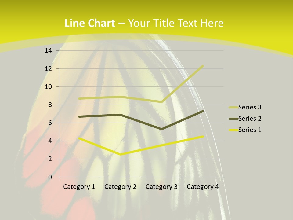 Butterfly PowerPoint Template