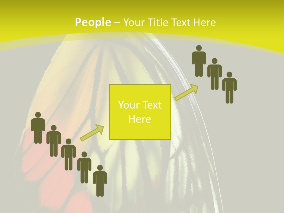 Butterfly PowerPoint Template